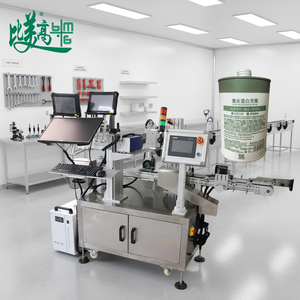 UV Laser Inner Outer Code Marking Machine with Auto Sorting for Daily Chemical Bottle Production Line Traceability - Product Image 4
