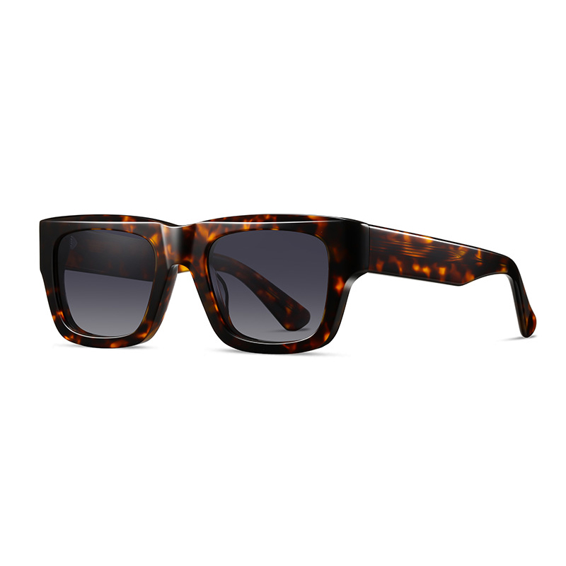 Tortoiseshell-gradient gray