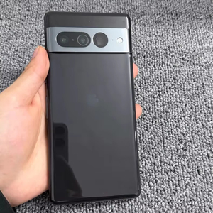 Smartphone Goog/le 7 Pro 5G LTE 6,7 pouces 120 Hz AMOLED, appareil photo 50 MP, zoom optique 5x, 12 Go de RAM, 128 Go, IP68, Snapdragon 800 Series, 5000 mAh - Product Image 1