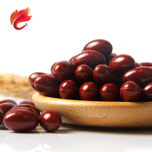 最高のブレイントニック赤イースト米エキス大豆レシチンソフトジェルカプセル - Product Image 3