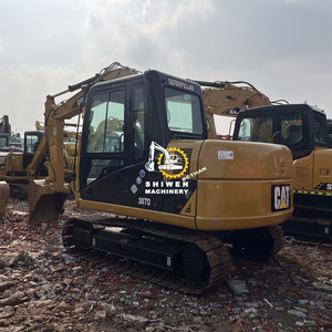 Good Condition Factory Direct Sale Japan Original Used Caterpillar 307D <b>Mini</b> Crawler Excavator Hot second-<b>hand</b> CAT307D CAT308D - Product Image 2