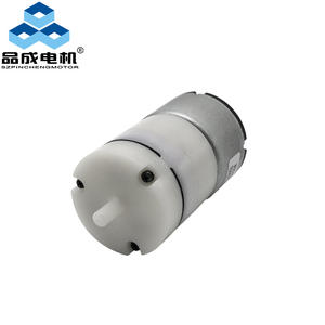 ปั๊มลมไดอะแฟรมขนาดเล็ก 520 รุ่น 24V แบบแรงดันลบ เงียบ สำหรับเครื่องมือความงาม ออกซิเจน ยกกระชับใบหน้าและลำคอ จากโรงงานโดยตรง - Product Image 1