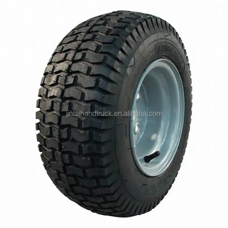 DOT sertifikası onaylı en iyi fiyat ile çim 18x850-8 18x8.5-8 ATV kauçuk tekerlekler