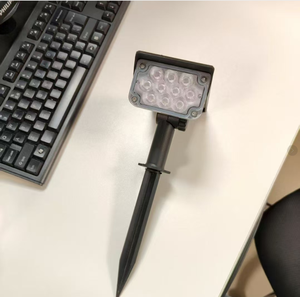 <span class=keywords><strong>Luci</strong></span> Solari da <span class=keywords><strong>Giardino</strong></span> a LED Impermeabili, Faretti per Paesaggio, Villa, Cortile, <span class=keywords><strong>Luci</strong></span> a Picchetto per Illuminare gli Alberi - Product Image 5
