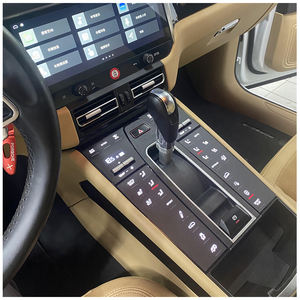 Aggiornamento per <span class=keywords><strong>Accessori</strong></span> Interni <span class=keywords><strong>Porsche</strong></span> Macan Pannello di Controllo Digitale per Console Centrale Anteriore e Rivestimenti - Product Image 4