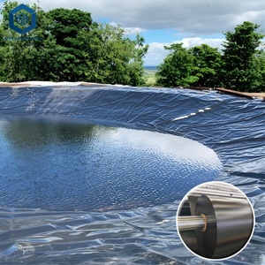 <span class=keywords><strong>HDPE</strong></span>-Folienlieferanten 1,5mm <span class=keywords><strong>HDPE</strong></span>-Geomembran für Industrie- und Landwirtschaftliche Anwendungen - Product Image 1