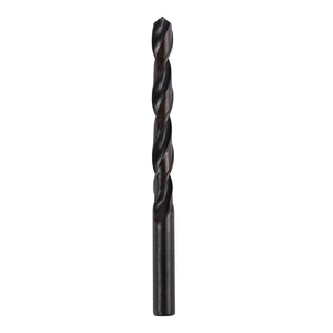High Speed Steel Straight Shank Twist <b>Drill</b> <b>Bit</b> 8.5mm Metric Jobbers Length For Steel Drilling - Product Image 1