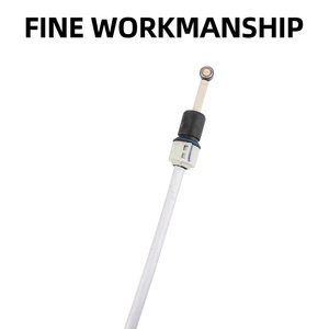 2444Y5 Cables <span class=keywords><strong>de</strong></span> Cambio <span class=keywords><strong>de</strong></span> Marcha para <span class=keywords><strong>Peugeot</strong></span> <span class=keywords><strong>206</strong></span> 207 Citroen C2, Cables <span class=keywords><strong>de</strong></span> Conexión <span class=keywords><strong>de</strong></span> la <span class=keywords><strong>Caja</strong></span> <span class=keywords><strong>de</strong></span> <span class=keywords><strong>Cambios</strong></span>, Cables <span class=keywords><strong>de</strong></span> Freno - Product Image 3