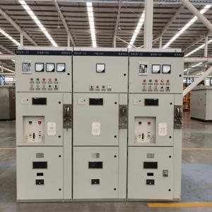 Scatola per unità principale con anello di comando fisso in metallo per distribuzione di energia ad alta tensione <span class=keywords><strong>e</strong></span> trasmissione nominale 12KV - Product Image 1