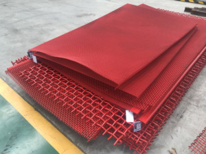 2hx3074 120-1200t/h sàng lớp than Vàng sỏi silica cát đá tròn rung màn hình Máy sàng - Product Image 6