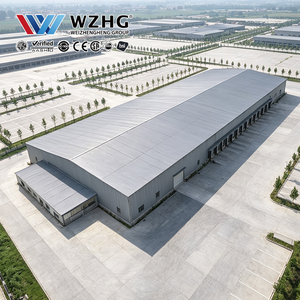 Fabricant de bâtiments industriels à grande portée pour les projets de construction mondiaux - Product Image 1
