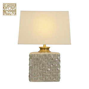 Lámpara <span class=keywords><strong>de</strong></span> porcelana antigua hecha a mano, lámpara <span class=keywords><strong>de</strong></span> mesa led <span class=keywords><strong>de</strong></span> <span class=keywords><strong>cerámica</strong></span> para dormitorio, nuevos productos - Product Image 5