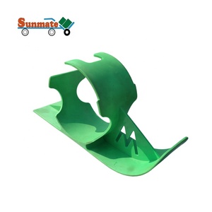 Nouveauté 2024, chariot pliable multifonctionnel robuste pour <span class=keywords><strong>sable</strong></span>, herbe, neige, chariot à main, traîneau, <span class=keywords><strong>luge</strong></span> à neige - Product Image 4