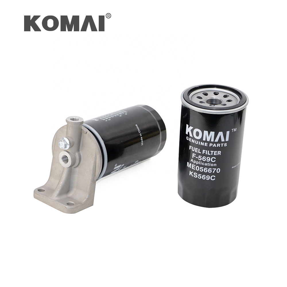 MITSUBISHI Fuel Filter Head - High Efficiency & Durability