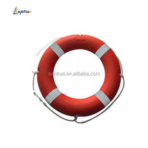 Suptrue Marine SOLASHDPE <span class=keywords><strong>Orange</strong></span> 2.5kg 4.3kg bouée <span class=keywords><strong>de</strong></span> <span class=keywords><strong>sauvetage</strong></span> bouée <span class=keywords><strong>de</strong></span> <span class=keywords><strong>sauvetage</strong></span> réfléchissante bouée <span class=keywords><strong>de</strong></span> <span class=keywords><strong>sauvetage</strong></span> d'approvisionnement d'usine pour la sécurité - Product Image 2
