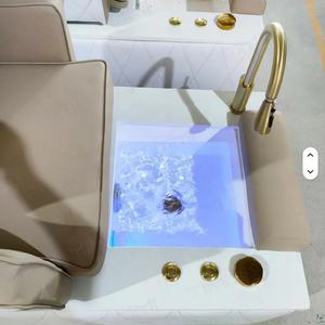 Sillón de Pedicura Eléctrico de Masaje con Control Remoto Profesional Moderno Personalizado de Fábrica - Product Image 6