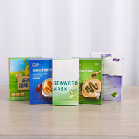 Customized Product Small Box , Plain White Cardboard Paper Box for Medicine Supplement Bottle Paper Box Packaging