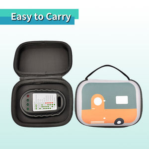 Testeur de <span class=keywords><strong>circuit</strong></span> NEMA 14-50P RV (50 Amp 125/250 Volt), testeur de prise de tension avec indicateur LED - Product Image 4