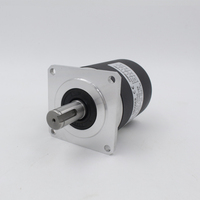 Encodeur rotatif Sanfeng PIF-1024-C05D pour machine CNC, arbre massif de 15 mm, montage à bride en acier inoxydable, sortie 5V, certifié CE, -20°C~+70°C