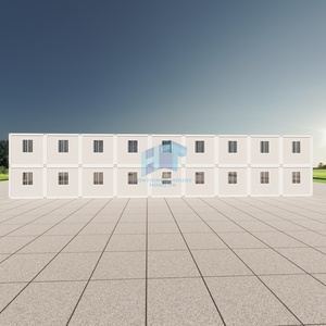 Ensembles de maisons <span class=keywords><strong>en</strong></span> conteneur zéro déchet de 20 pieds et 40 pieds <span class=keywords><strong>Construction</strong></span> écologique <span class=keywords><strong>clé</strong></span> <span class=keywords><strong>en</strong></span> <span class=keywords><strong>main</strong></span> pour hôtels, villas, magasins et extérieurs - Product Image 2