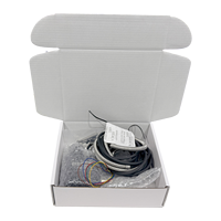 Sonda de ajuste de herramientas CNC DTS500 para detección de herramientas rotas, compensación automática de longitud de herramientas, precisión <<1um para herramientas de <50mm, con cable