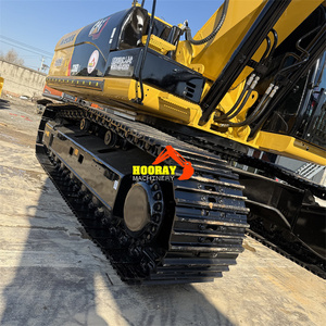 รถขุดตีนตะขาบ Cat 336D2L มือสองคุณภาพสูง ขนาด 36 ตัน พร้อมบุ้งกี๋ขนาด 1.88-2.41 ลูกบาศก์เมตร แรงดึงสูง 300 กิโลนิวตัน เหมาะสำหรับงานก่อสร้างถนน - Product Image 4