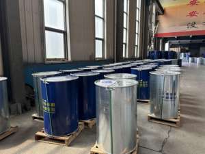 مانع تسرب بولي يوريثان ثنائي المكونات YXH 7099 أبيض+أسود، قوة التصاق عالية، مقاوم للعوامل الجوية، للنجارة والعزل الزجاجي والتطبيقات الصناعية - Product Image 3