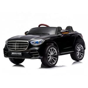 Das heiß verkaufte elektrische Aufsitz auto für Kinder, batterie betriebenes 4-Rad-Plastikspielzeug für <span class=keywords><strong>2</strong></span>-4 Jahre, um intelligent zu fahren - Product Image 3