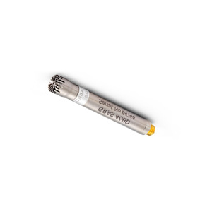 Microphone de mesure Gras 46bd 1/4 pouce CCP, tête d'essai acoustique à cavité couplée au champ de pression - Product Image 3