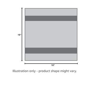Paño de Limpieza de Microfibra Verde de 16 Pulgadas para Gafas y Lavado, 300 g/m², Paquete de 24 - Product Image 4