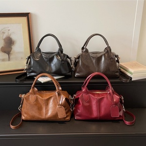 New High Quality Crossbody <b>Bags</b> for Women Soft Genuine Leather Handbags Women <b>Bags</b> Designer Female Shoulder Messenger Totes - Product Image 6