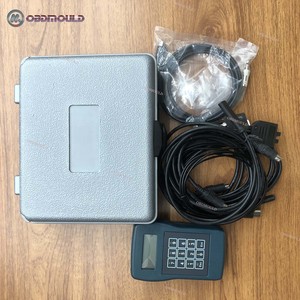 Tacógrafo Digital CD400, Kit de Calibración para Camiones, Limitador de Velocidad, Herramienta de Programación, Ajuste de Velocidad y Distancia - Product Image 3