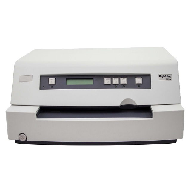 Passbook Printer Refurbished 4915xe Used for Wincor 4915xe Passbook Printer Bank Printer