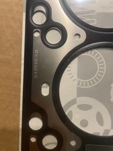 뜨거운 판매 메르세데스-벤츠 272 948 엔진 LHD 실린더 헤드 개스킷에 대한 새로운 원래 자동차 부품 엔진 분해 수리 키트 - Product Image 5