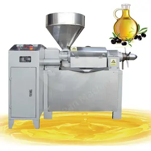 organic olive oil extra cold pressed almond oil press machine commercial for farms oil extraction machine mustard seed expeller