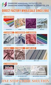 New Arrival Satin Jacquard Stripe <strong>Silk</strong> Fabric Breathable Eco-Friendly Luxurious Bed <strong>Sheets</strong> Garments Clothing - Product Image 6