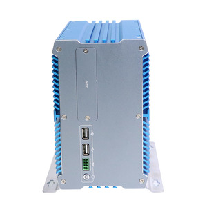 Partaker máy tính công nghiệp Core I7 1255u i5 1235u 1035g1 N97 với 1x PCIE 4 khe cắm & 1x PCI Khe cắm không quạt máy tính công nghiệp - Product Image 3