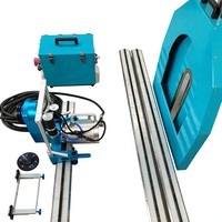 Haute Fréquence Électrique Béton Brique En Aluminium Mitre 1600mm 18kw Lame Cutter Béton Mur Scie Machine De Découpe
