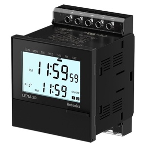 48 Mét kỹ thuật số hàng tuần & hàng năm hẹn giờ chuyển đổi LE365S-41 Thời gian chuyển tiếp thiết bị điện - Product Image 4