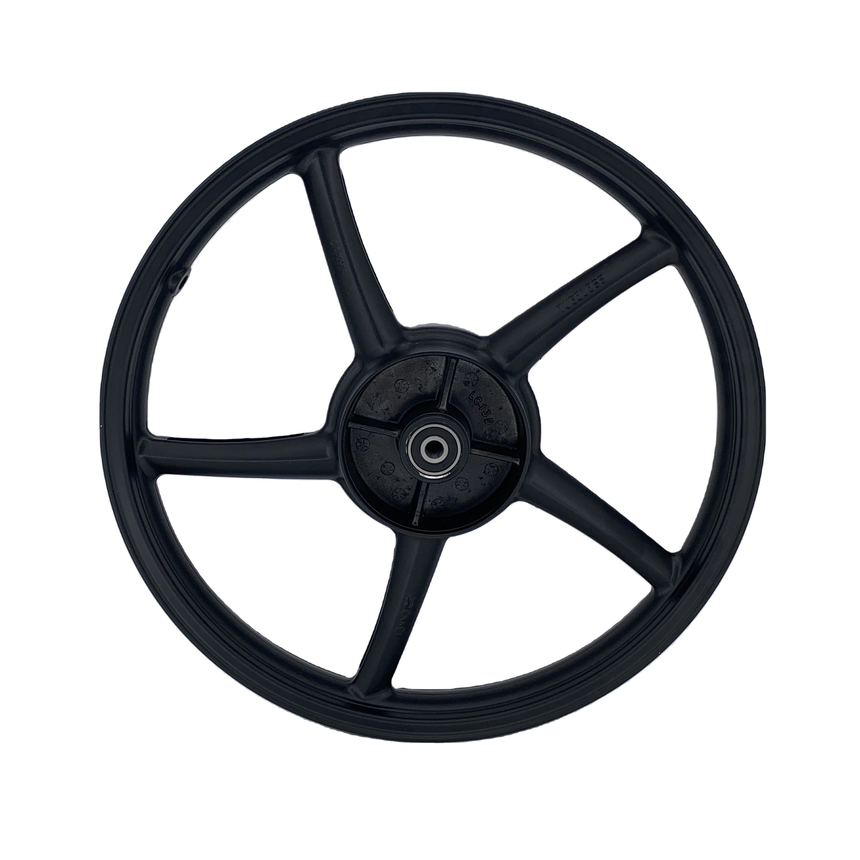 LC135 522 series Aluminum motorcycle wheel