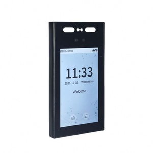 Mobile APP Access Control Dynamic Face Recognition Access Control Biometric Time Attendance System - Product Image 1