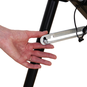 Máquina de Escaleras de Alta Calidad con Resistencia Ajustable, Escalador Vertical para Abdominales, Glúteos y <span class=keywords><strong>Piernas</strong></span>, Ejercitador Cardiovascular para el Hogar para Mujeres y Hombres - Product Image 4