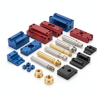 Pièces de vélo électrique usinées CNC de haute précision, accessoires de vélo électrique en alliage d'aluminium personnalisés pour les fabricants OEM