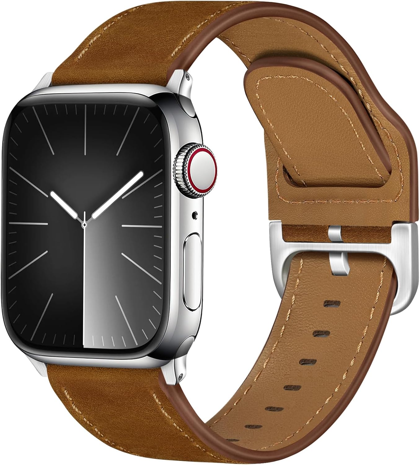 Retro Brown/Silver