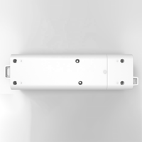 Bande d'alimentation EU EU de haute qualité Portable 3 prises prise Schuko prise de courant de bureau prise recâblée sans rallonge