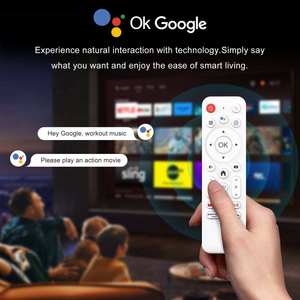 H96 MAX 8K Streaming IPTV STB Smart Internet OTT <b>Set</b>-<b>top</b> <b>Box</b> Best Google Android 12 TV <b>Box</b> Europe France Germany Universal - Product Image 4