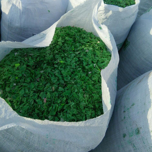 Resina de PET Reciclada en Láminas, Limpia y Clasificada por Color, Transparente, Azul, Verde, Blanco, Especificaciones Personalizables, Ecológica - Product Image 6