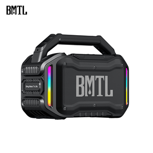 Altavoz Xdobo BMTL JOB <span class=keywords><strong>de</strong></span> 80 W con Graves, Ideal para el <span class=keywords><strong>Trabajo</strong></span>, Exteriores, Taller, Garaje, Altavoz Portátil con TWS - Product Image 6