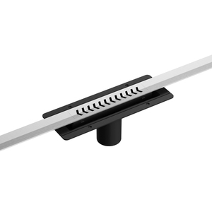 ท่อระบายน้ำสแตนเลสแบบตัดตามความยาวสามารถปรับแต่งได้ - Product Image 3