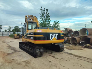 Used Caterpillar Excavators 330bl Excavator Cat 325b/325bl/330bl/320bl 30 Ton Used Caterpillar Crawler Excavator <b>Machine</b> 320BL - Product Image 3